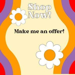 Make me an offer! Doesn't hurt to give a great deal for a bundle!!! Ask away!